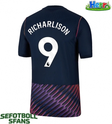 Tottenham Hotspur Richarlison #9 Bortatröja 2026-27 Kortärmad